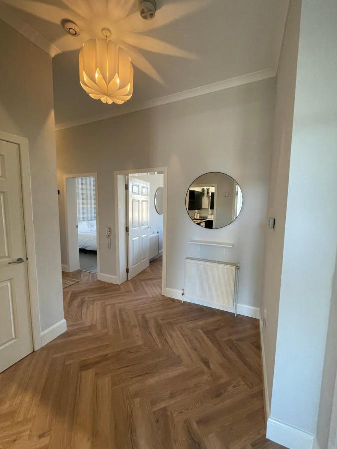 The Haven Lejlighed Greenock Eksteriør billede