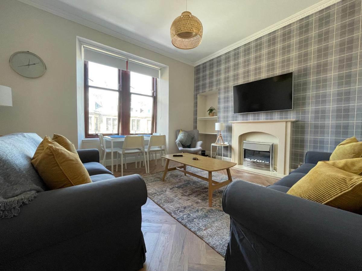The Haven Lejlighed Greenock Eksteriør billede