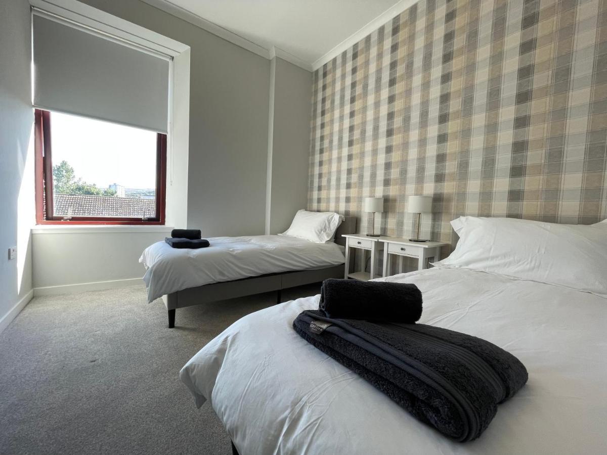 The Haven Lejlighed Greenock Eksteriør billede