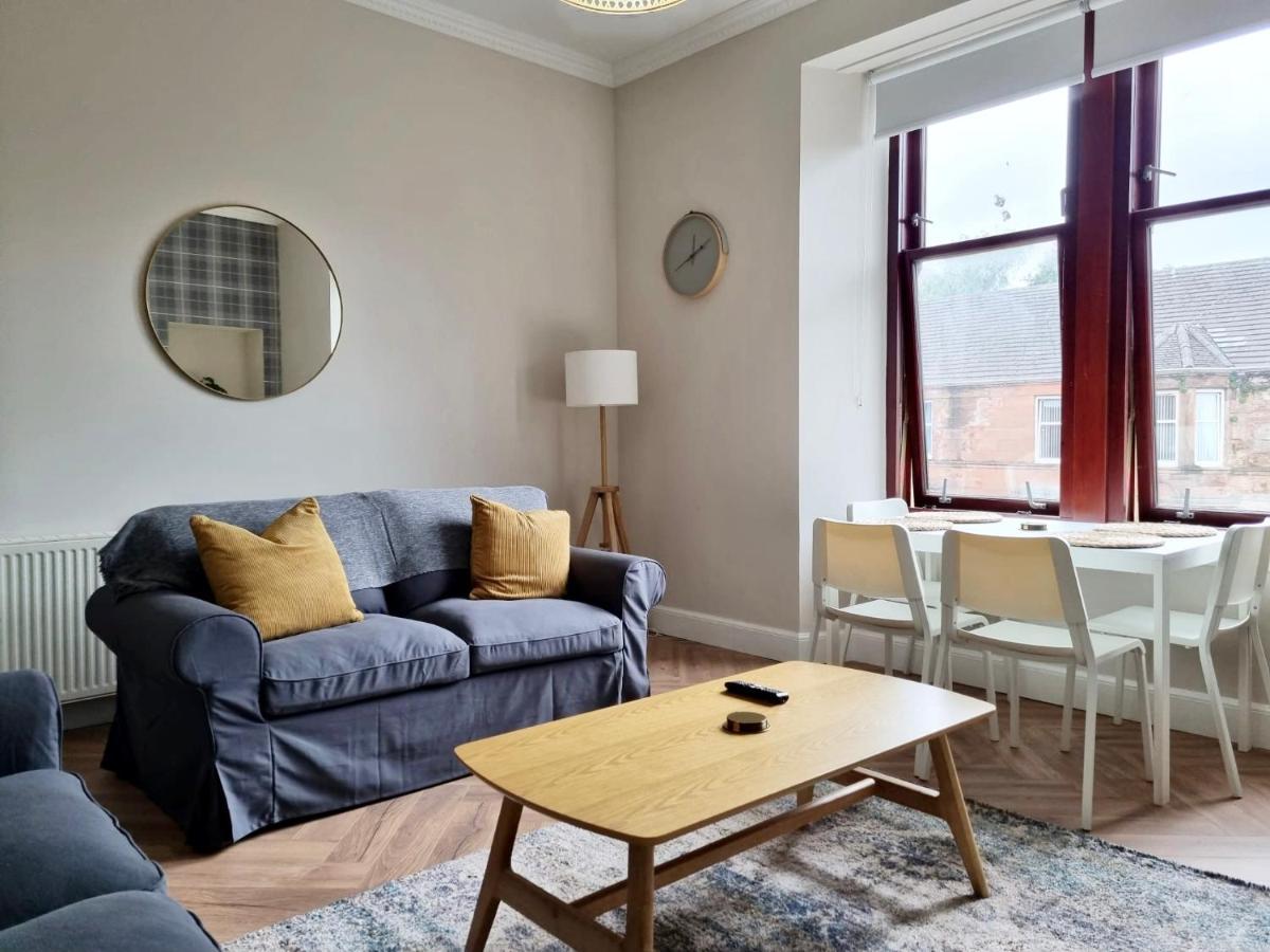 The Haven Lejlighed Greenock Eksteriør billede